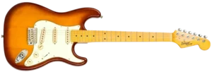 גיטרה חשמלית Budagov Strat Vintage/M-HB
