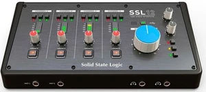 ממשק אודיו Solid State Logic SSL 12
