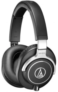 אוזניות אולפן סגורות Audio-Technica ATH-M70x