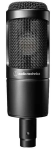 מיקרופון קונדנסר Audio-Technica AT2035