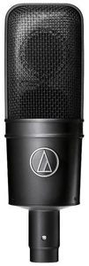 מיקרופון קונדנסר Audio-Technica AT4040