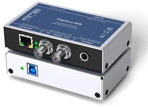 ממשק אודיו לרשת RME Digiface AVB