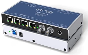 ממשק אודיו לרשת RME Digiface Dante
