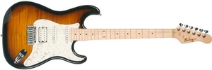 גיטרה חשמלית Budagov Strat 3/P