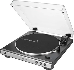 פטיפון Audio-Technica AT-LP60XBT
