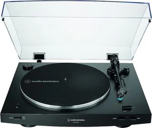 פטיפון Audio-Technica AT-LP3XBT