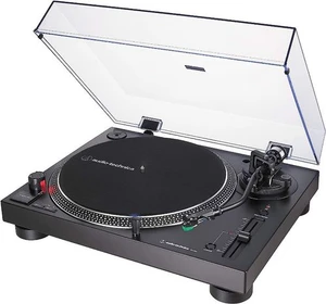 פטיפון Audio-Technica AT-LP120XBT-USB