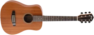 גיטרה אקוסטית Budagov Daisy-DB