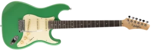 גיטרה חשמלית Budagov Strat Master-SG