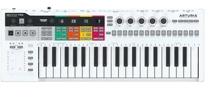 מקלדת שליטה וסיקוונסר Arturia KeyStep Pro