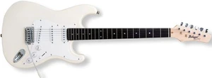 גיטרה חשמלית Budagov Strat Mini-WH