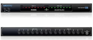 ממשק MIDI MOTU MIDI Express 128