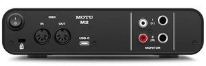 ממשק אודיו MOTU M2