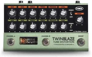פדאל דרייב לגיטרה T-Rex Twinblaze