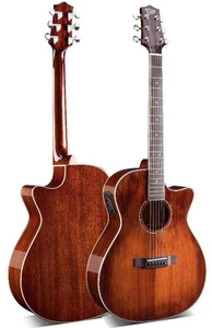 גיטרה אקוסטית Budagov GA80S-CS