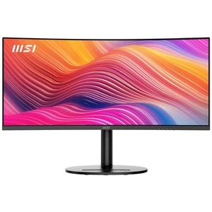 מסך MSI Modern MD342CQP ‏34 אינץ׳ קעור UWQHD ‏120Hz שחור
