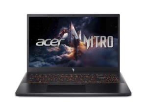 מחשב נייד גיימינג Acer Nitro V 15, Core i7-13620H, זיכרון 16GB, אחסון 1TB SSD, GeForce RTX 5050, Windows 11 Home | NH.QZ9EC.00C