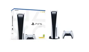 SONY Playstation5 BLU-RAY- 825GB + Controller CFI-1216A