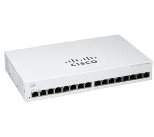 Cisco Business CBS110-16T-D Unmanaged Switch