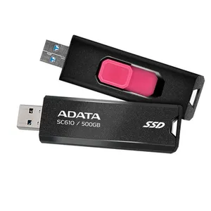 ADATA SC610SC610 Disk on Key USB 3.2 - SC610-1000G-CBK/RD