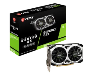 כרטיס מסך MSI GeForce GTX 1650 D6 VENTUS XS OCV3