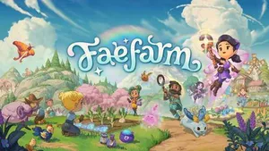 אביזר גיימינג Nintendo משחק Nintendo Fae Farm - Nindendo switch game | 45496479541
