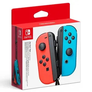 אביזר גיימינג Nintendo בקרי שליטה Nintendo Switch Joy-Con Pair Neon Red/Neon Blue | 45496430566