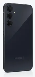 E000000344 ערכת מכשיר A356 / A35 5G - שחור - 6/128GB SAMSUNG